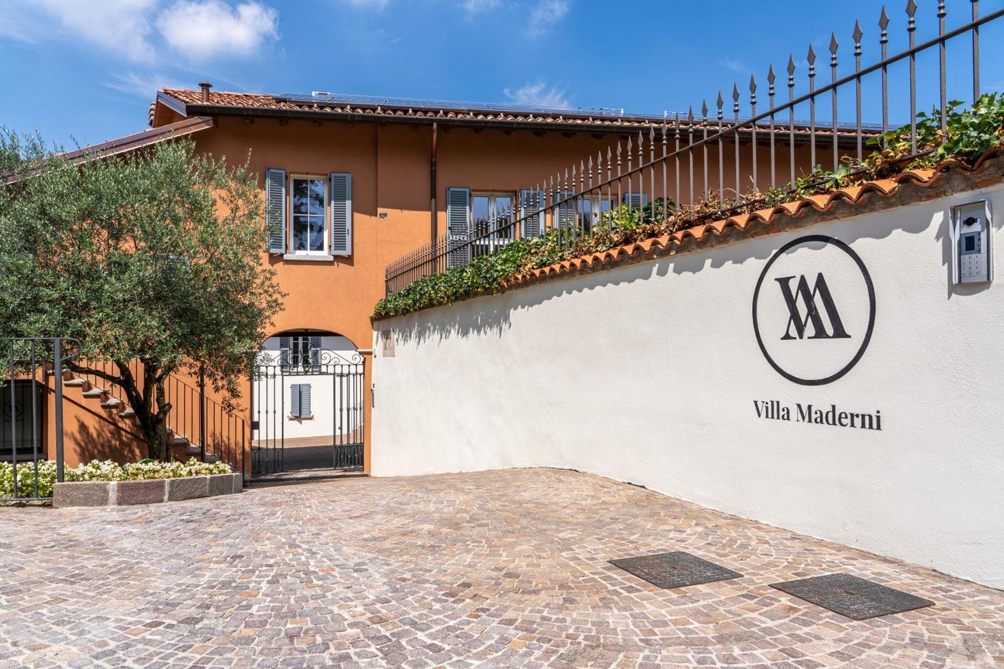Alex'S Luxury Lake View Apt Pool And Tennis Como Exterior photo